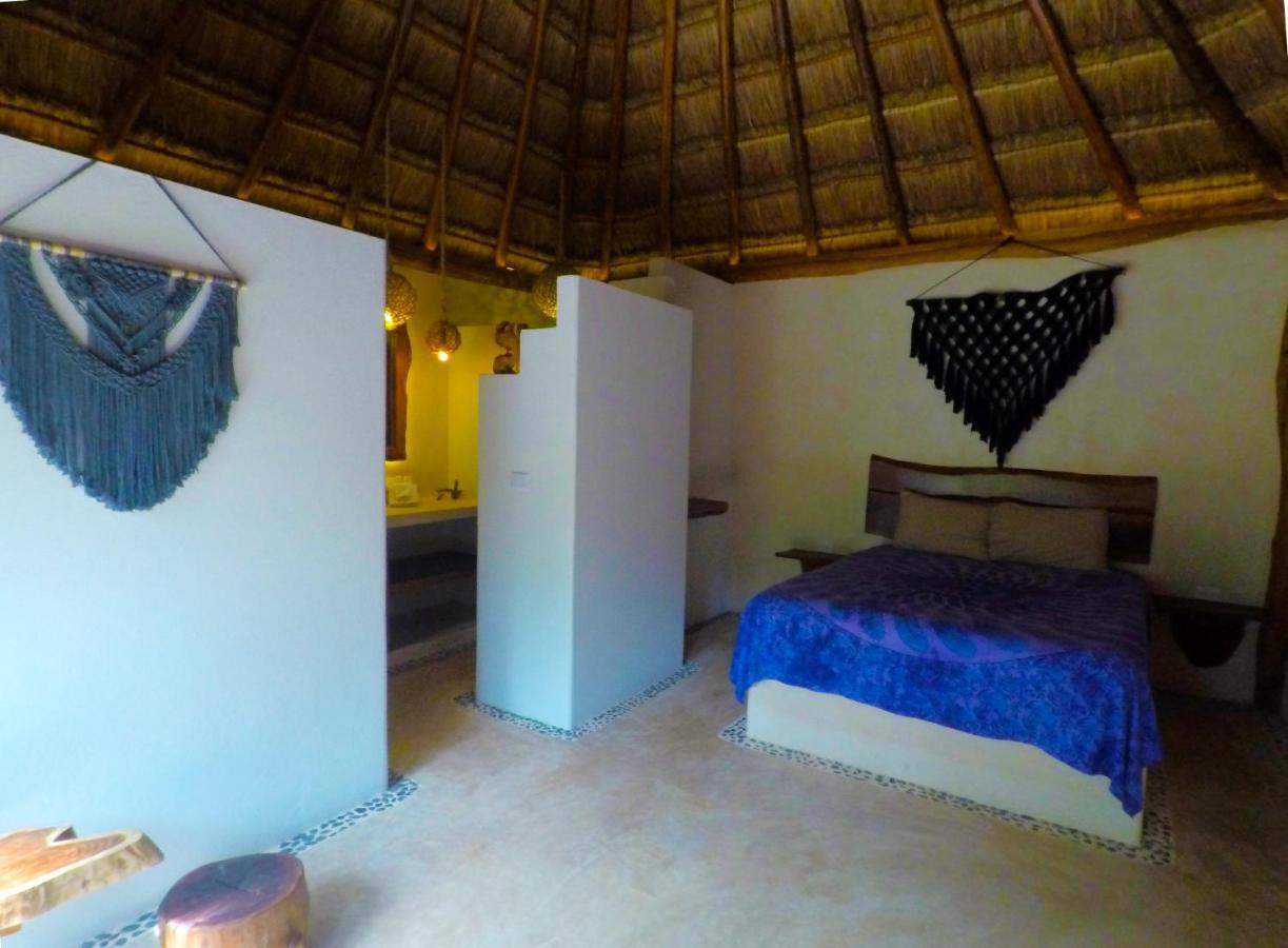 Отель Tulum Nueve Экстерьер фото