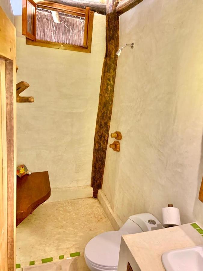 Отель Tulum Nueve Экстерьер фото