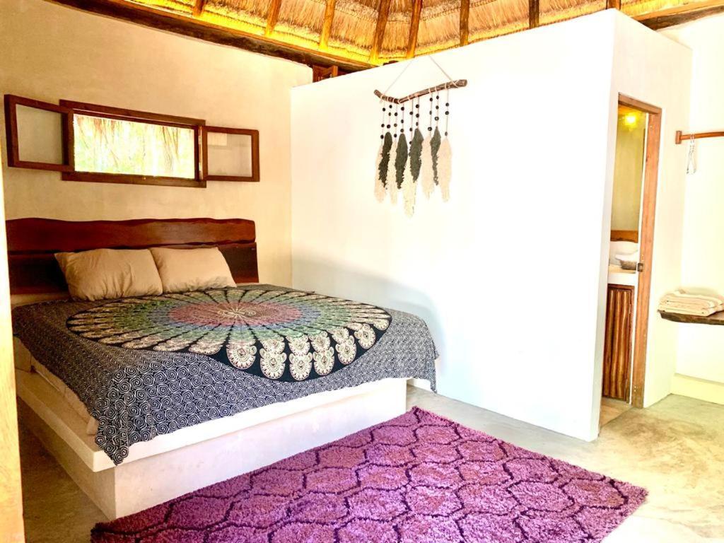 Отель Tulum Nueve Экстерьер фото