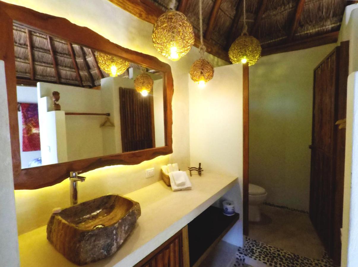 Отель Tulum Nueve Экстерьер фото