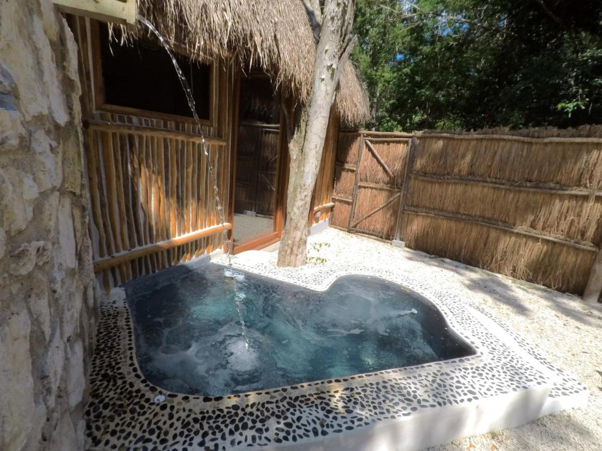 Отель Tulum Nueve Экстерьер фото