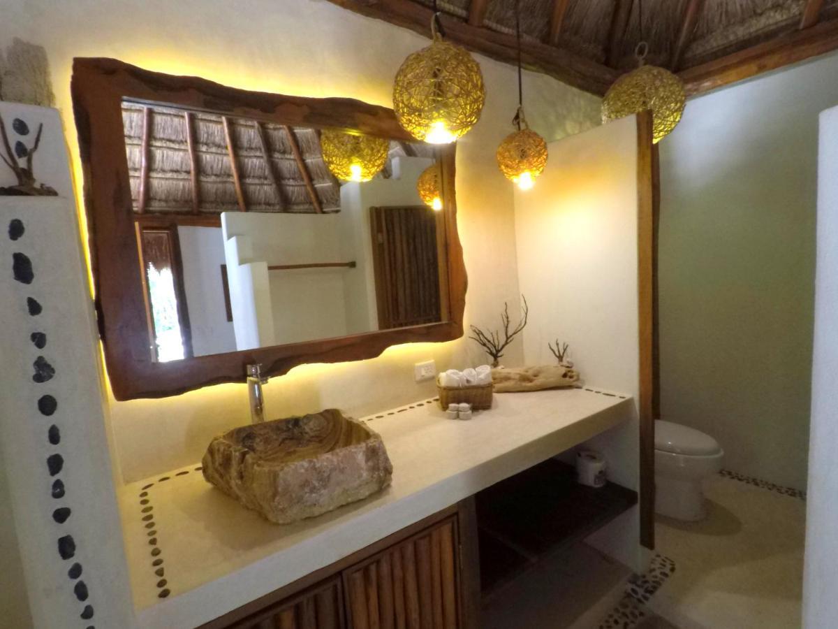 Отель Tulum Nueve Экстерьер фото