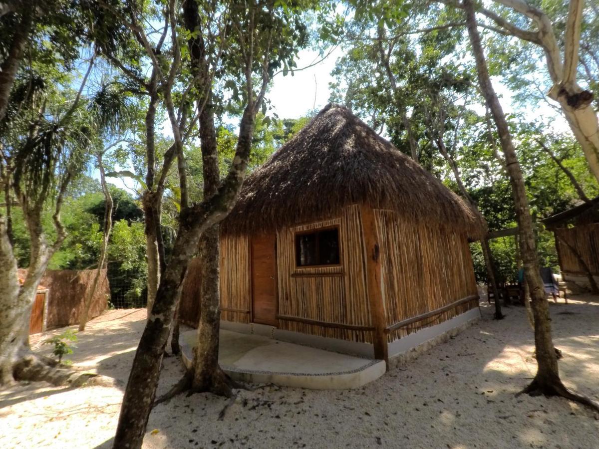 Отель Tulum Nueve Экстерьер фото
