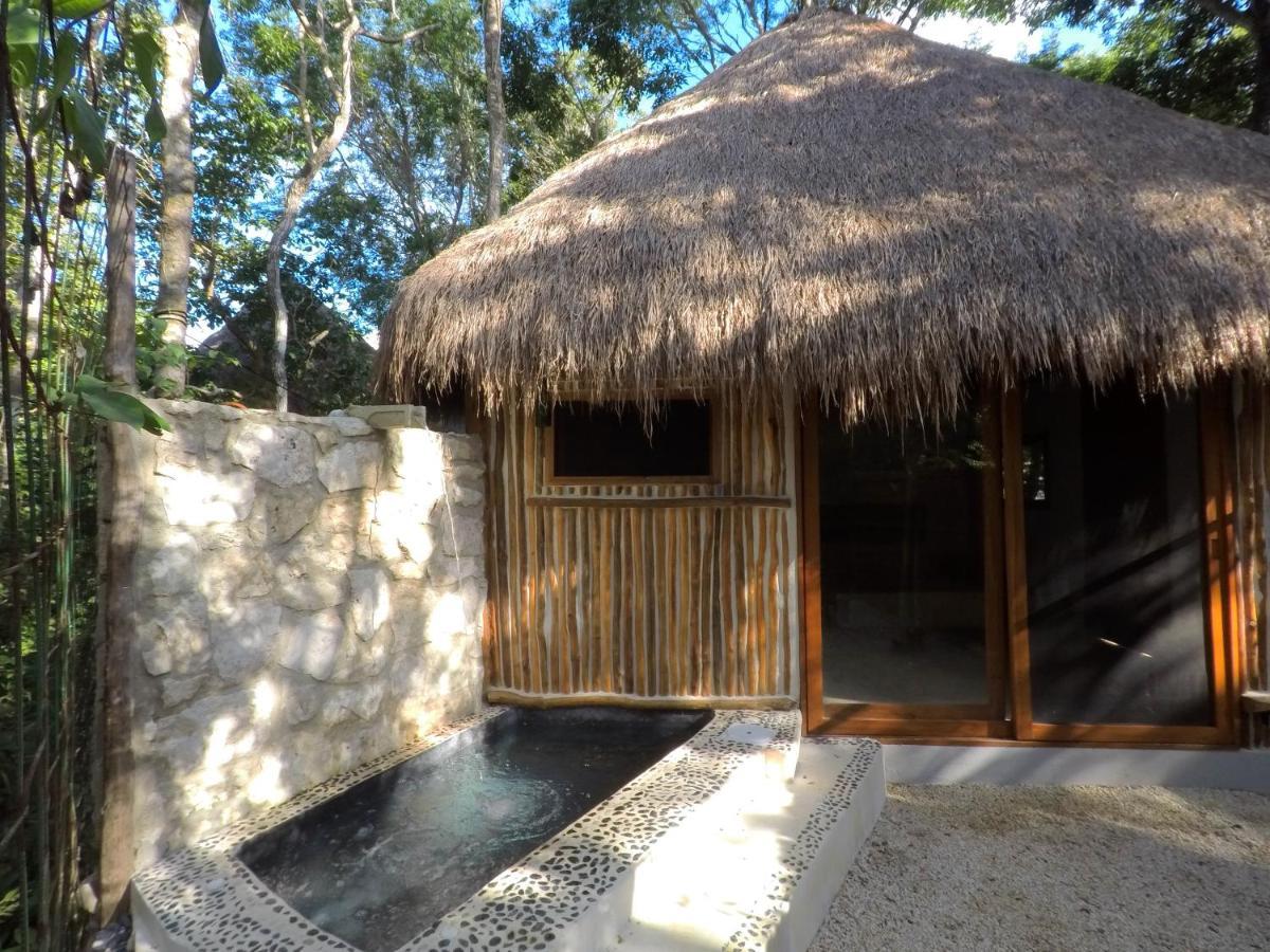 Отель Tulum Nueve Экстерьер фото