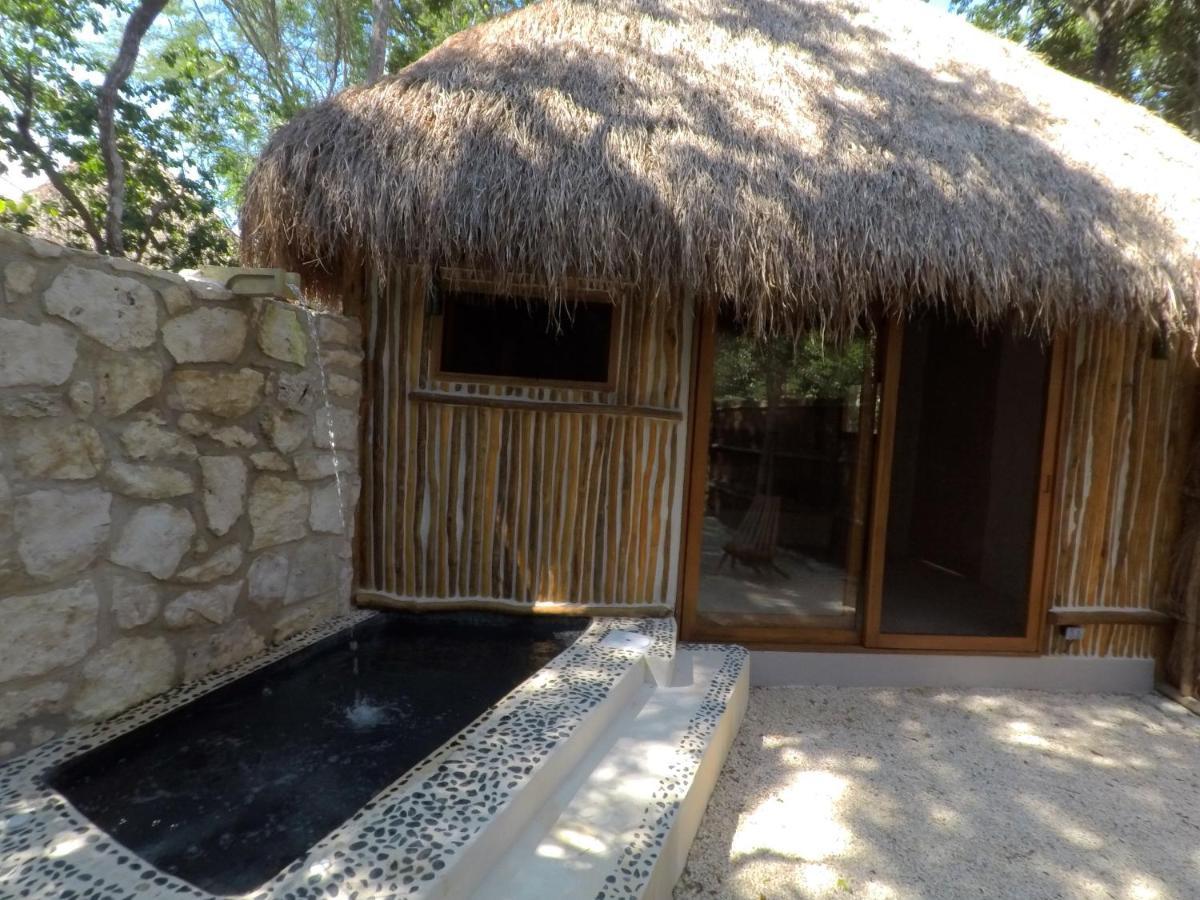 Отель Tulum Nueve Экстерьер фото