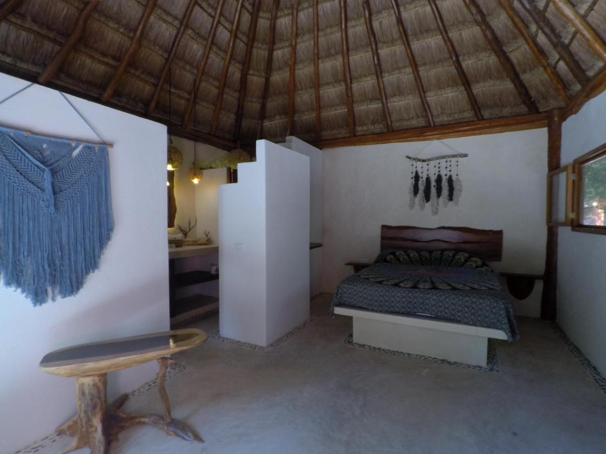 Отель Tulum Nueve Экстерьер фото