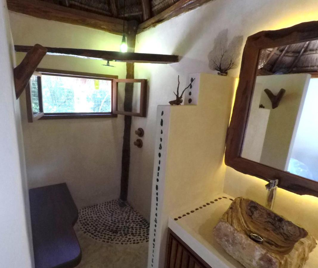 Отель Tulum Nueve Экстерьер фото