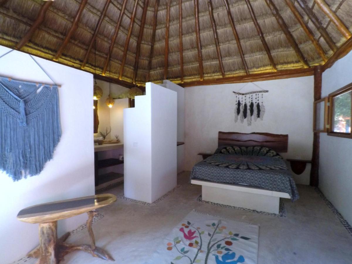 Отель Tulum Nueve Экстерьер фото