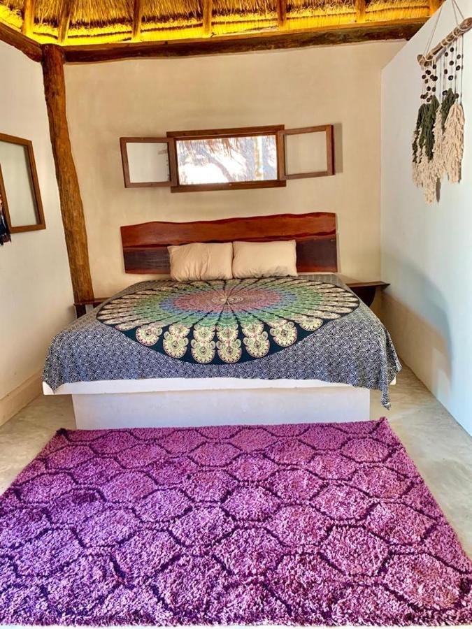 Отель Tulum Nueve Экстерьер фото