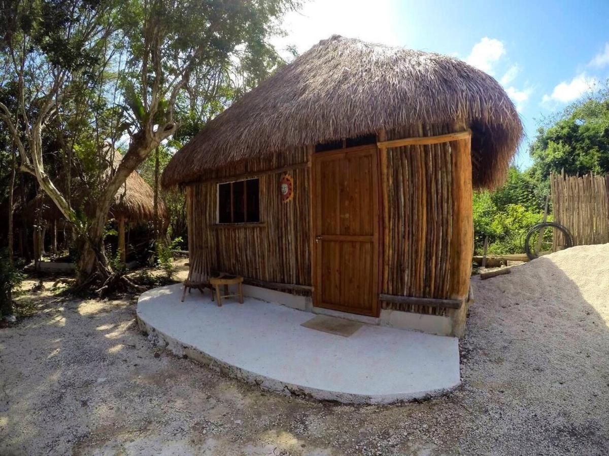 Отель Tulum Nueve Экстерьер фото