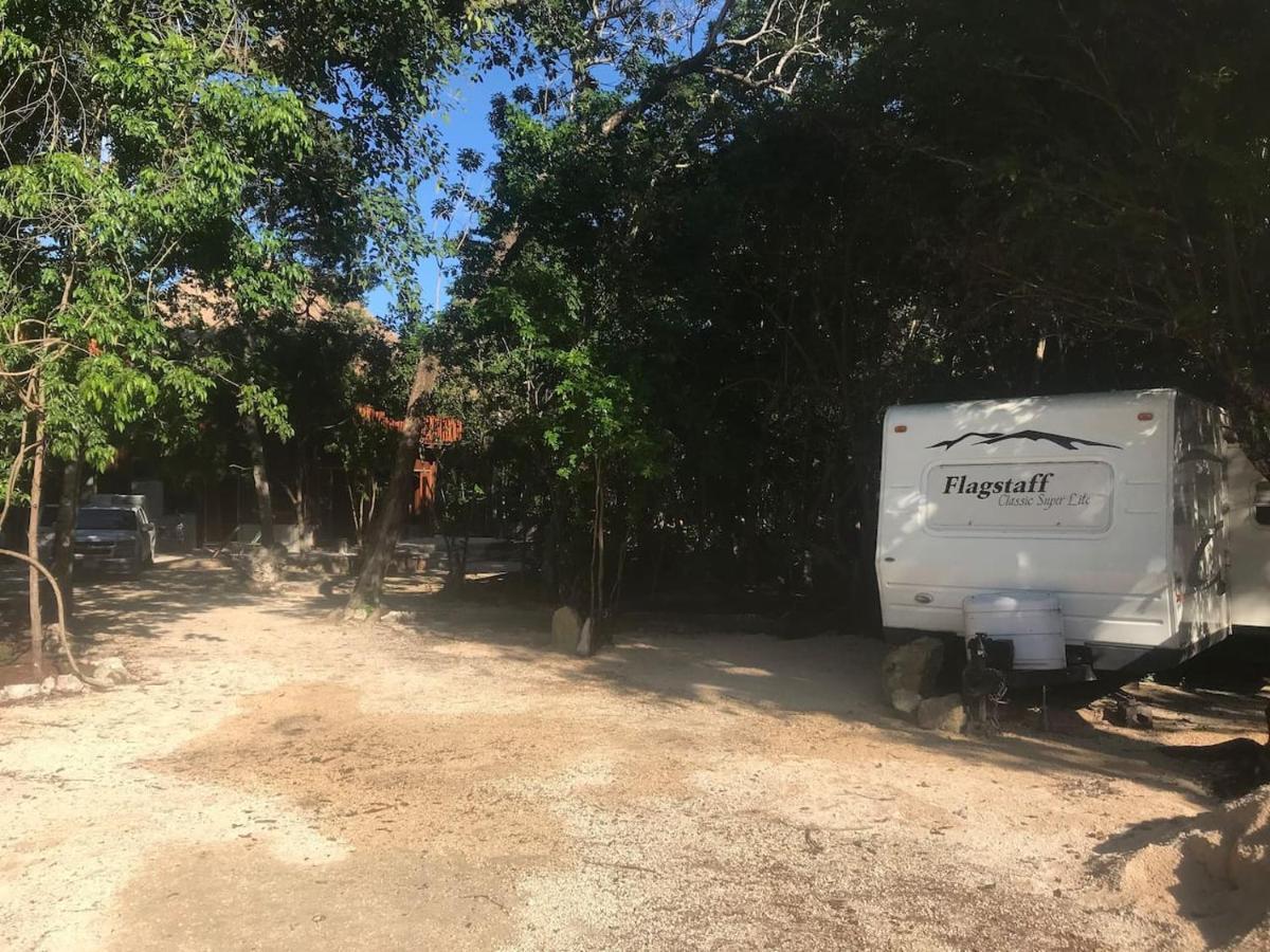 Отель Tulum Nueve Экстерьер фото