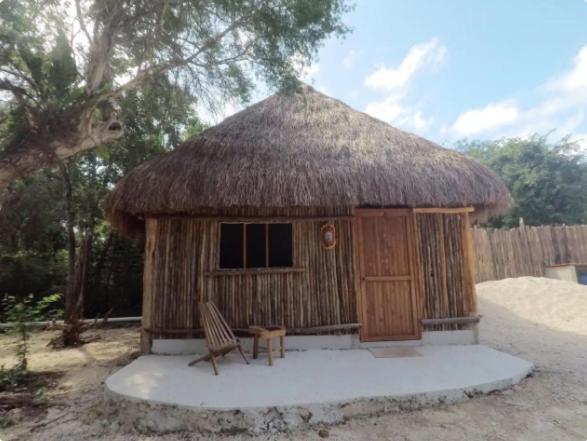 Отель Tulum Nueve Экстерьер фото